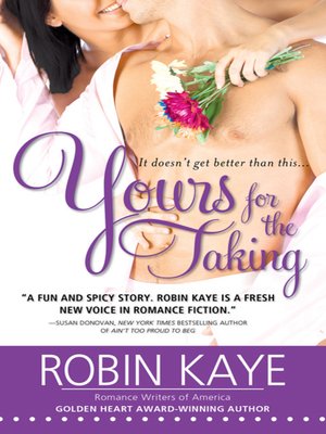 Yours for the Taking - ebook